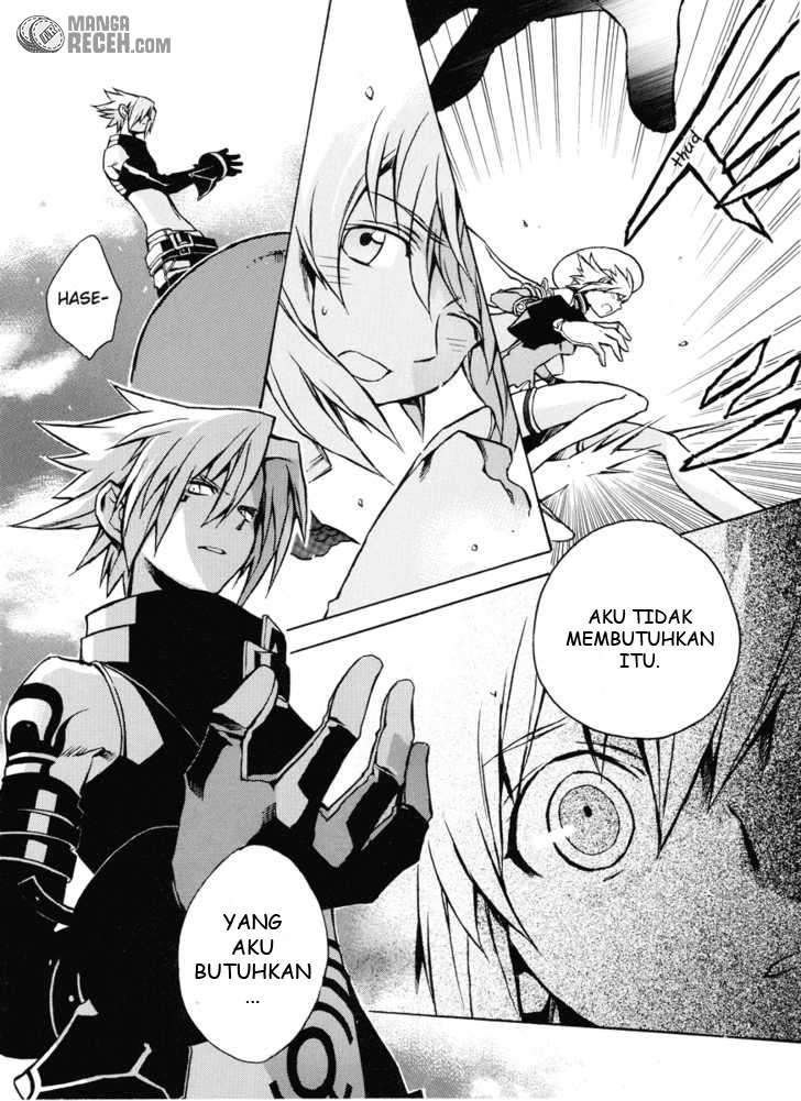 .hack//G.U.+ Chapter 6 Gambar 11