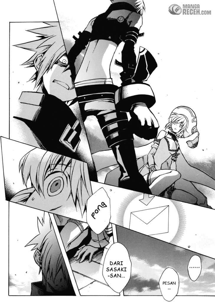 .hack//G.U.+ Chapter 6 Gambar 13