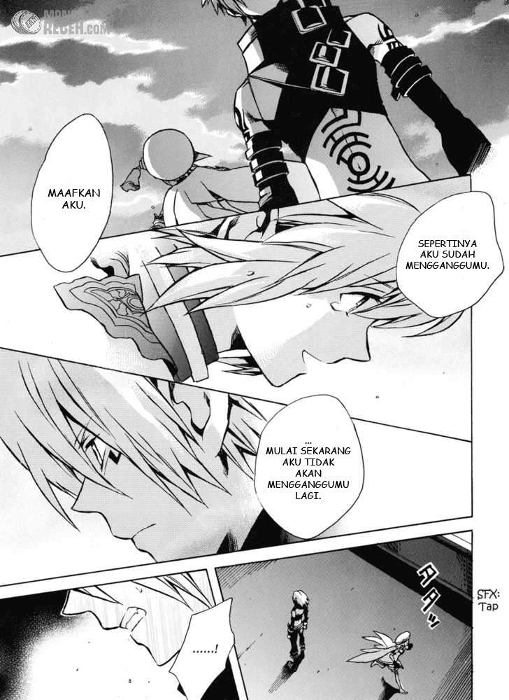 .hack//G.U.+ Chapter 6 Gambar 14