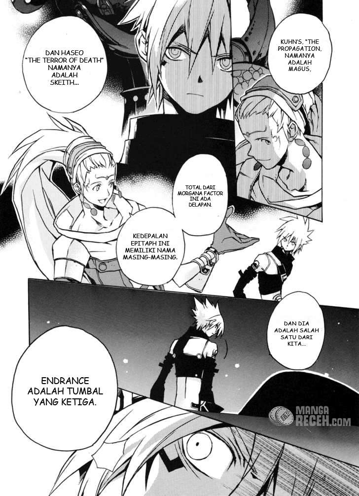 .hack//G.U.+ Chapter 6 Gambar 25