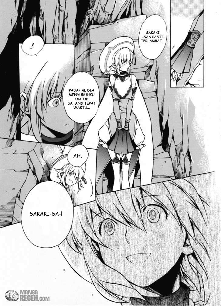 .hack//G.U.+ Chapter 6 Gambar 32
