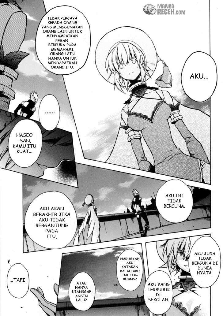 .hack//G.U.+ Chapter 6 Gambar 6