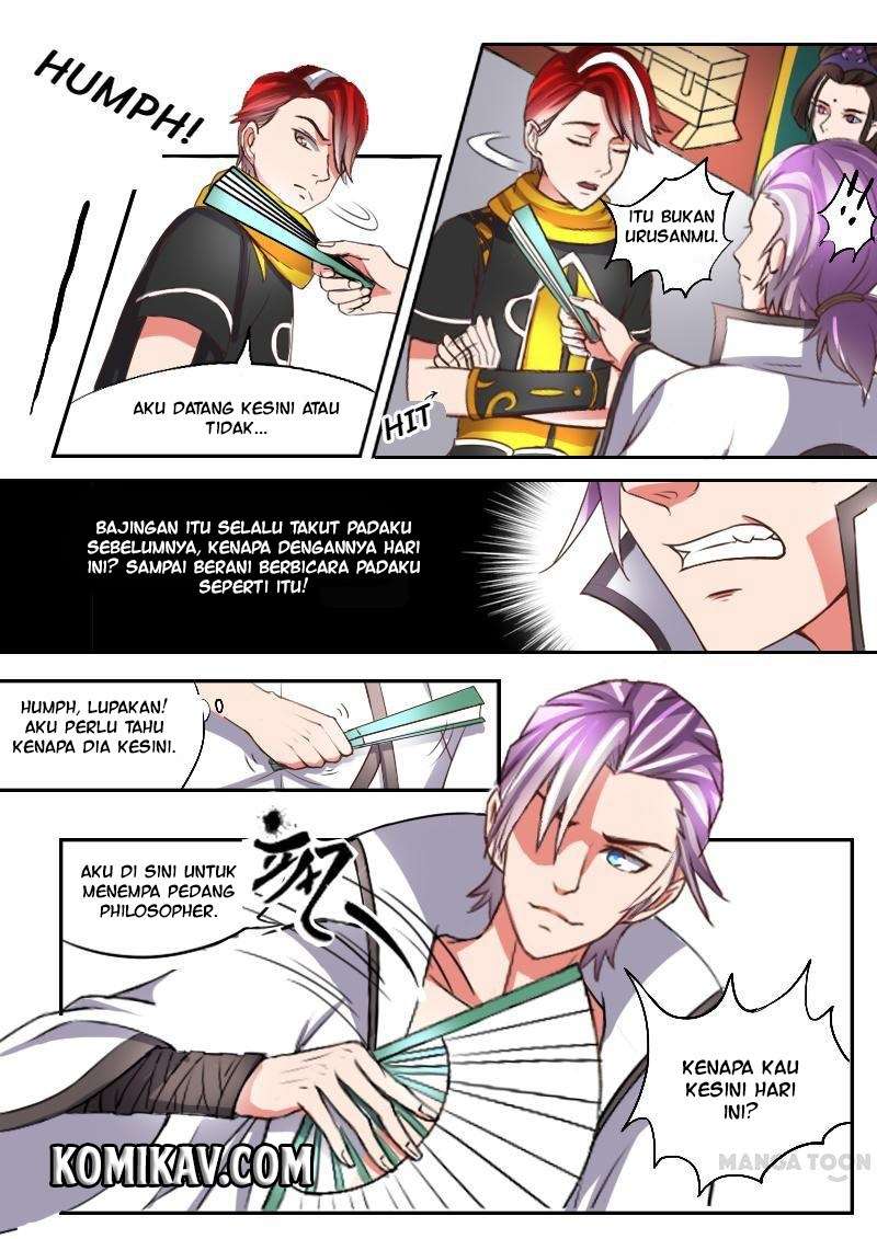 Martial Master Chapter 15 Gambar 5