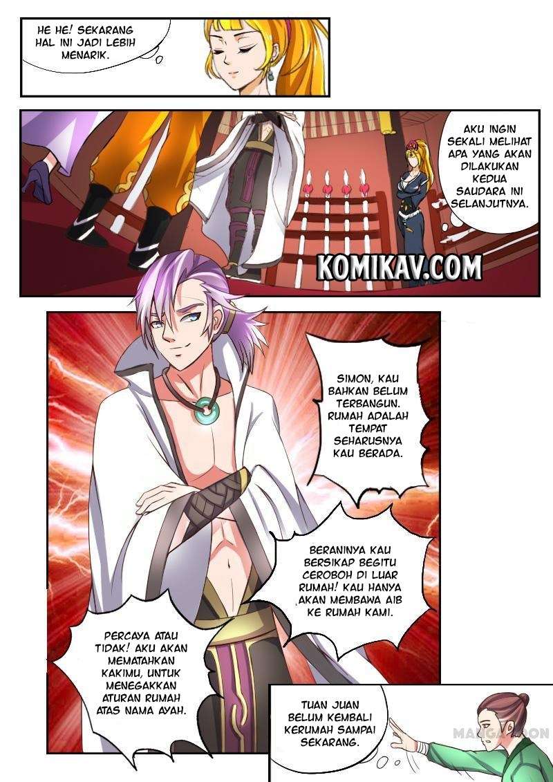 Martial Master Chapter 15 Gambar 6