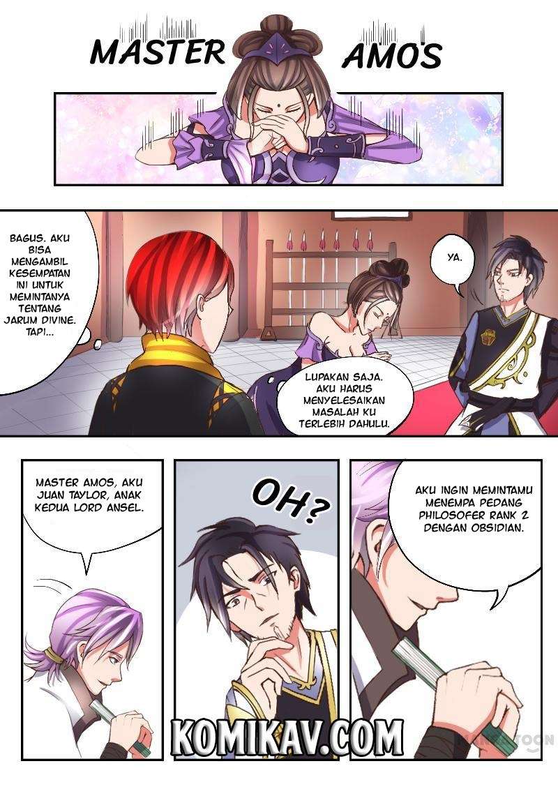 Martial Master Chapter 16 Gambar 7
