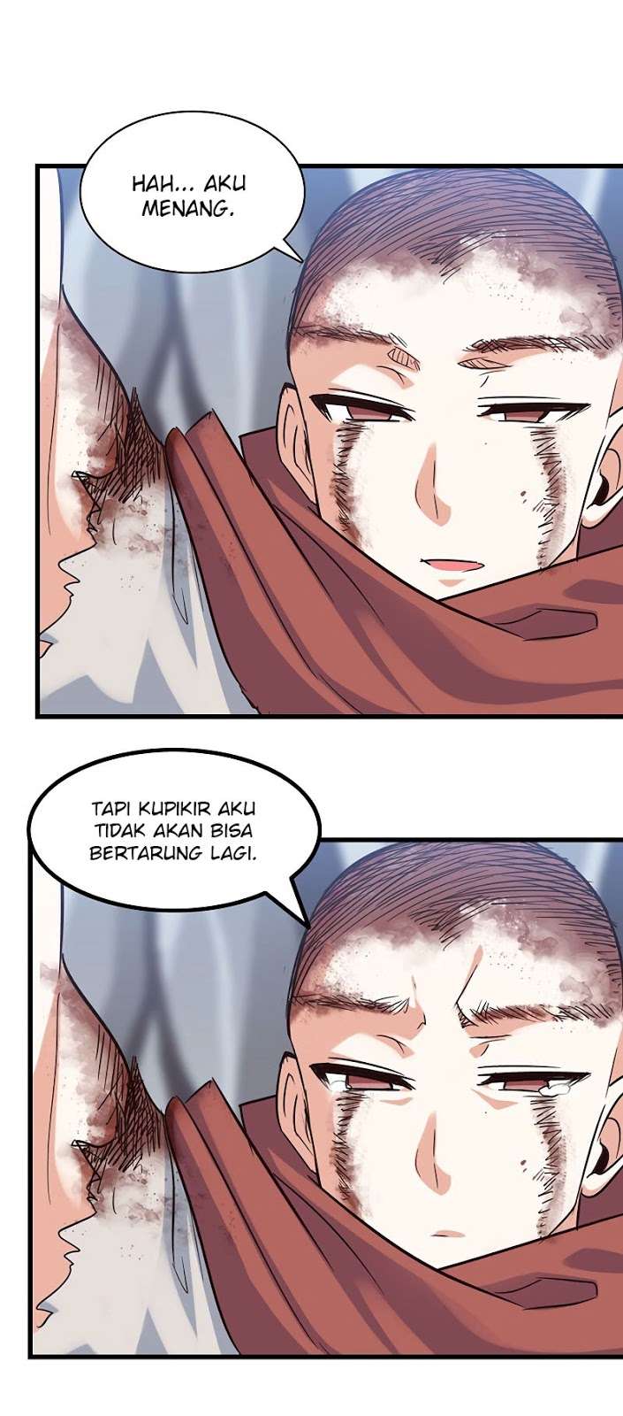 My Wife is a Demon Queen Chapter 128 Gambar 16