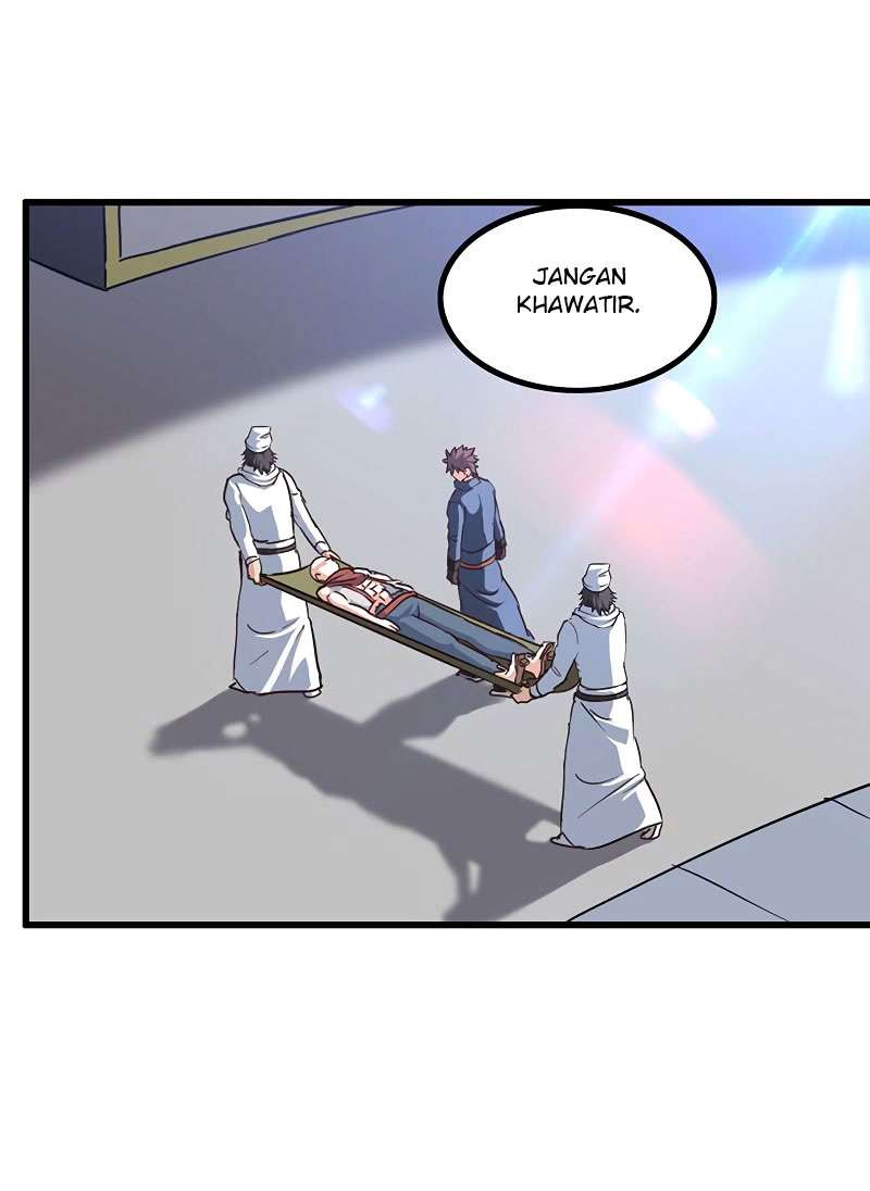 My Wife is a Demon Queen Chapter 128 Gambar 18