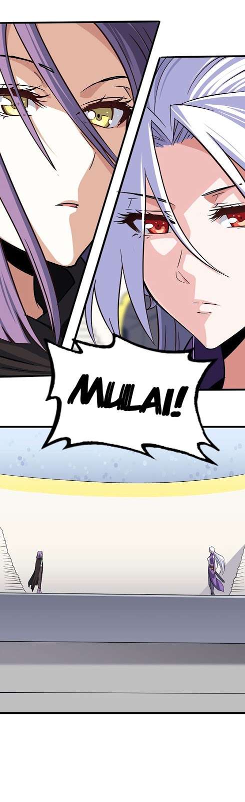 My Wife is a Demon Queen Chapter 128 Gambar 25