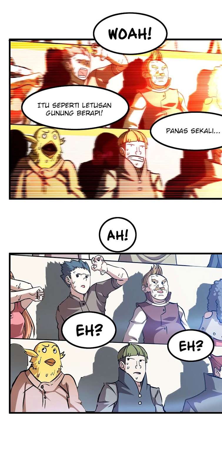 My Wife is a Demon Queen Chapter 128 Gambar 6