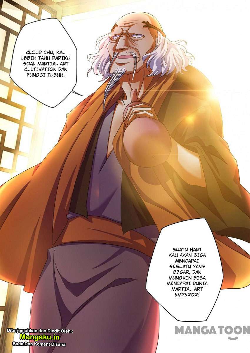 Spirit Sword Sovereign Chapter 210 Gambar 3