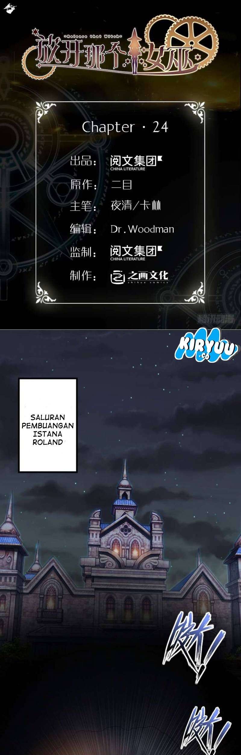 Release That Witch Chapter 24 Gambar 3