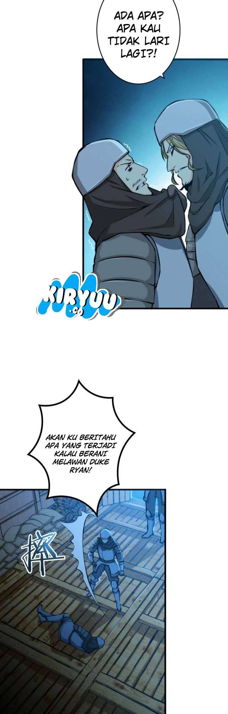 Release That Witch Chapter 24 Gambar 22