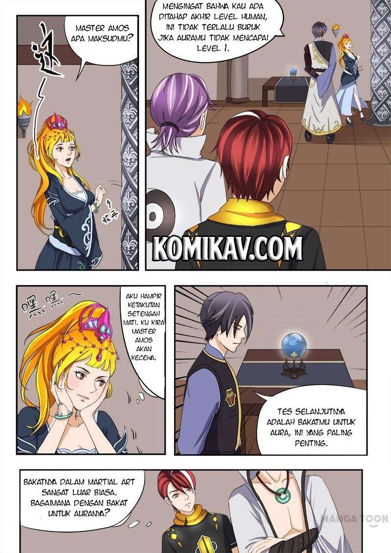 Martial Master Chapter 18 Gambar 4