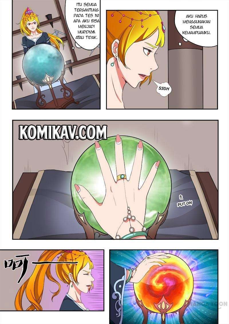 Martial Master Chapter 18 Gambar 5