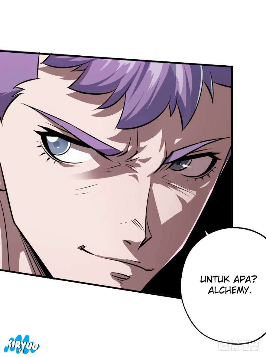 The Hunter Chapter 54 Gambar 38