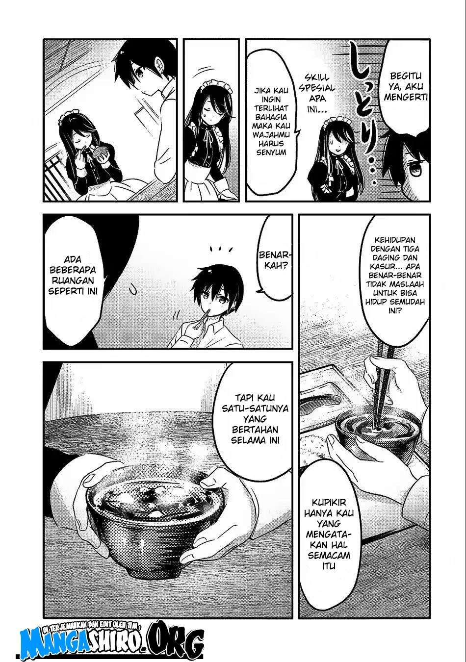 Tensei Kyuuketsukisan wa Ohirune ga Shitai Chapter 23 Gambar 5