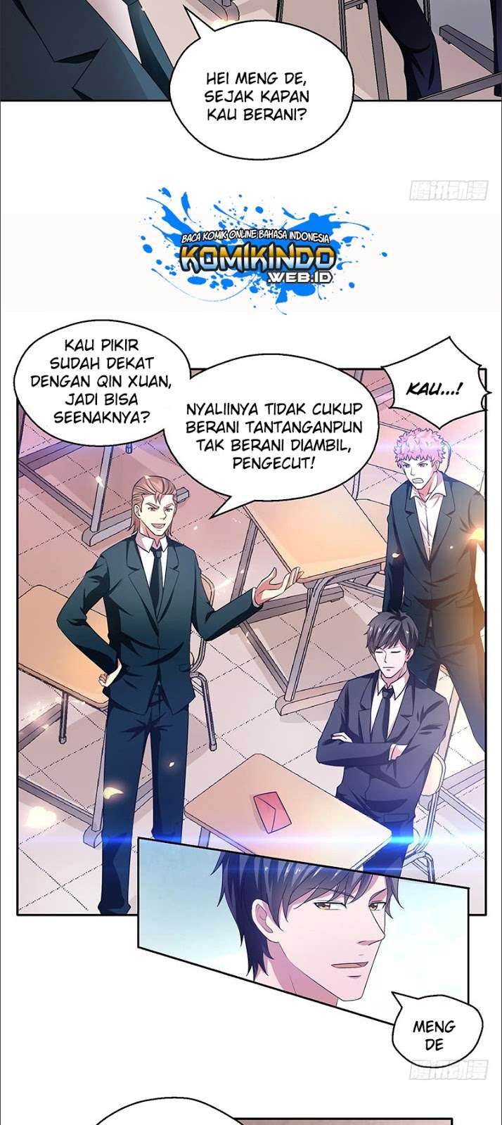 Rebirth Of The Urban Mad Immortal Chapter 23 Gambar 4