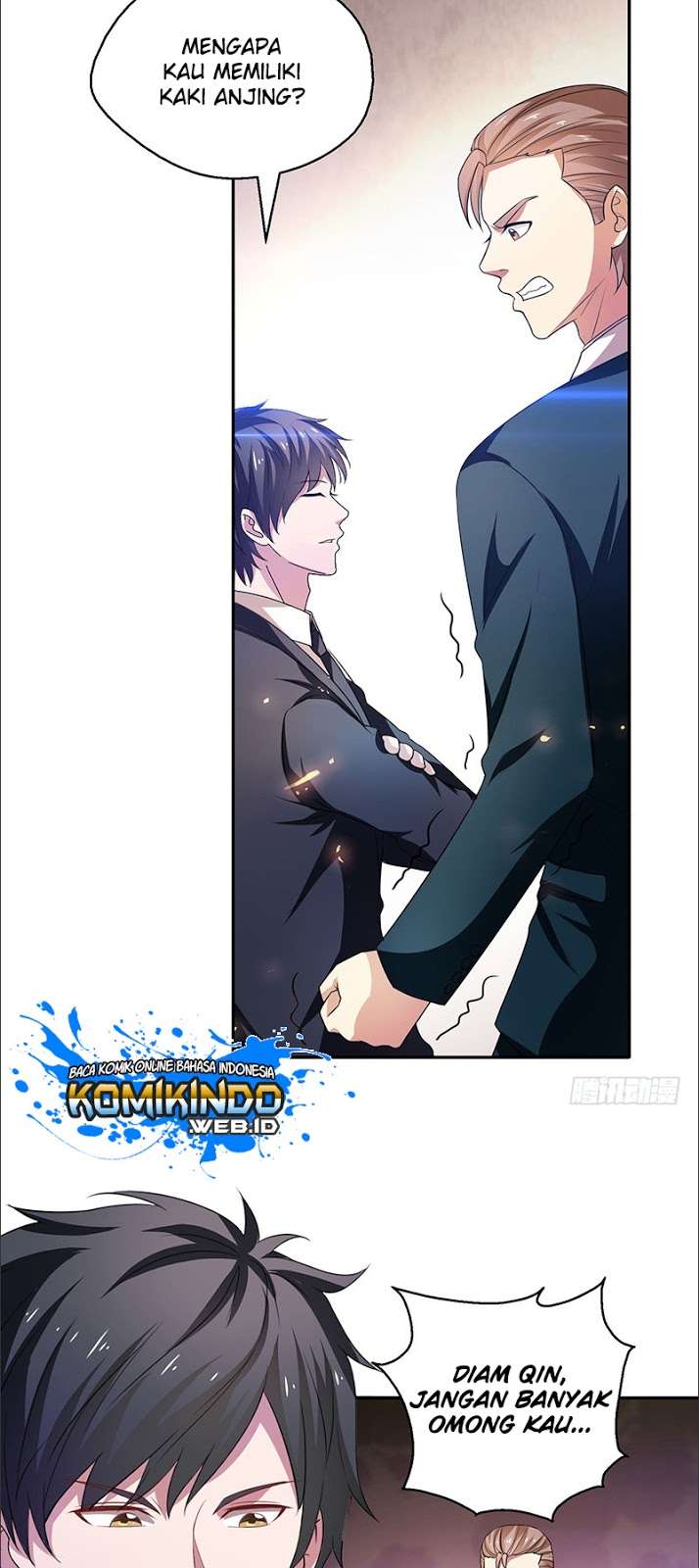 Rebirth Of The Urban Mad Immortal Chapter 23 Gambar 5