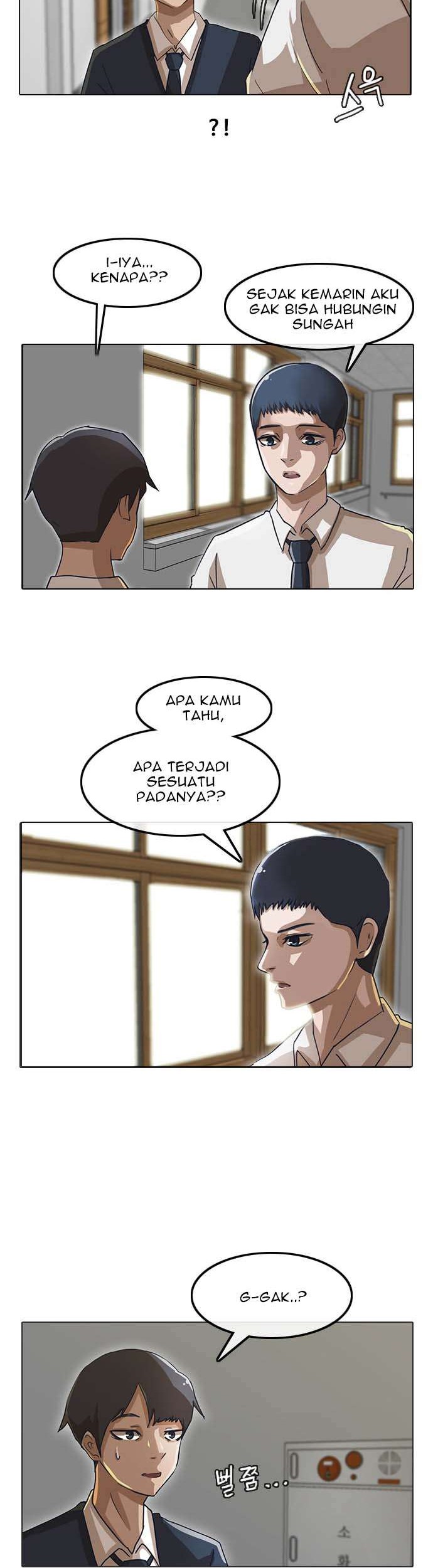 The Girl from Random Chatting! Chapter 9 Gambar 8