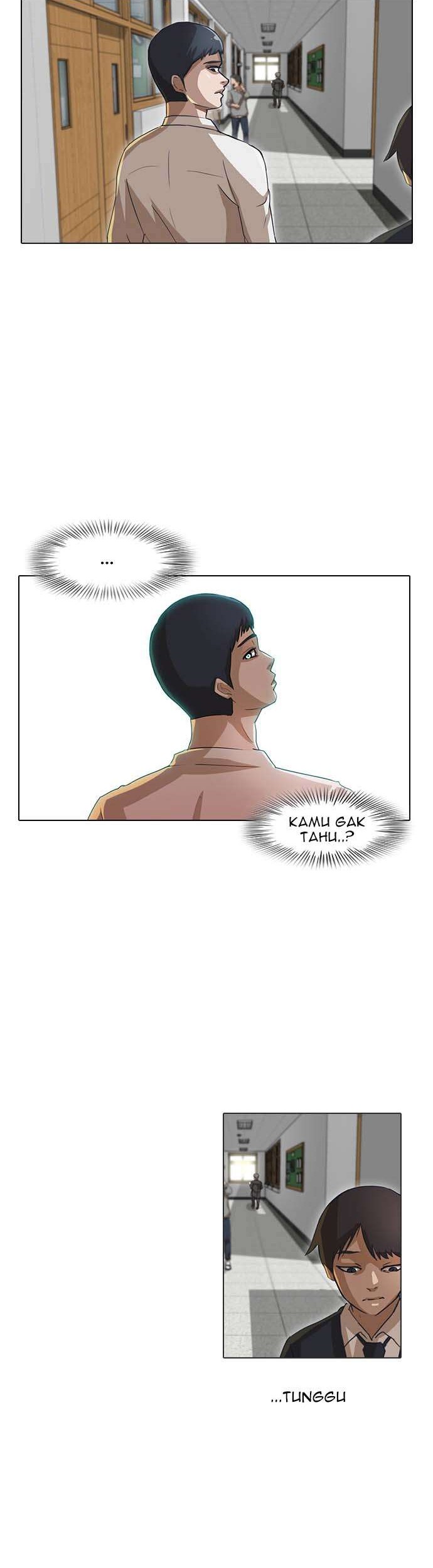 The Girl from Random Chatting! Chapter 9 Gambar 11