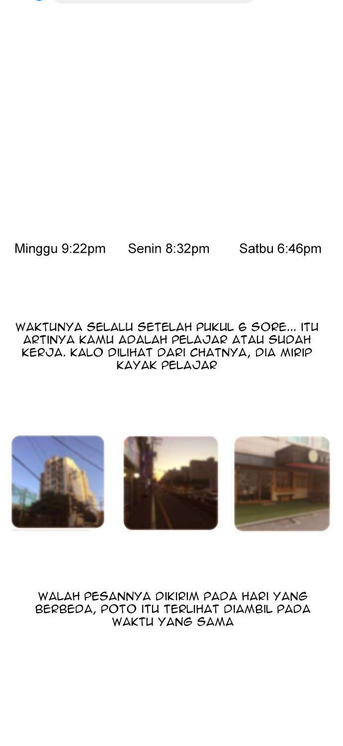 The Girl from Random Chatting! Chapter 9 Gambar 15