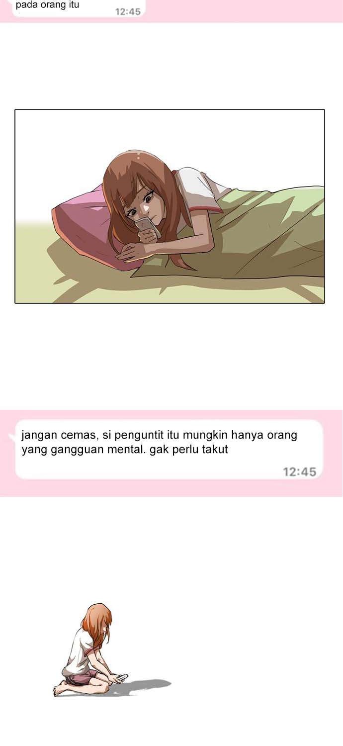 The Girl from Random Chatting! Chapter 9 Gambar 18