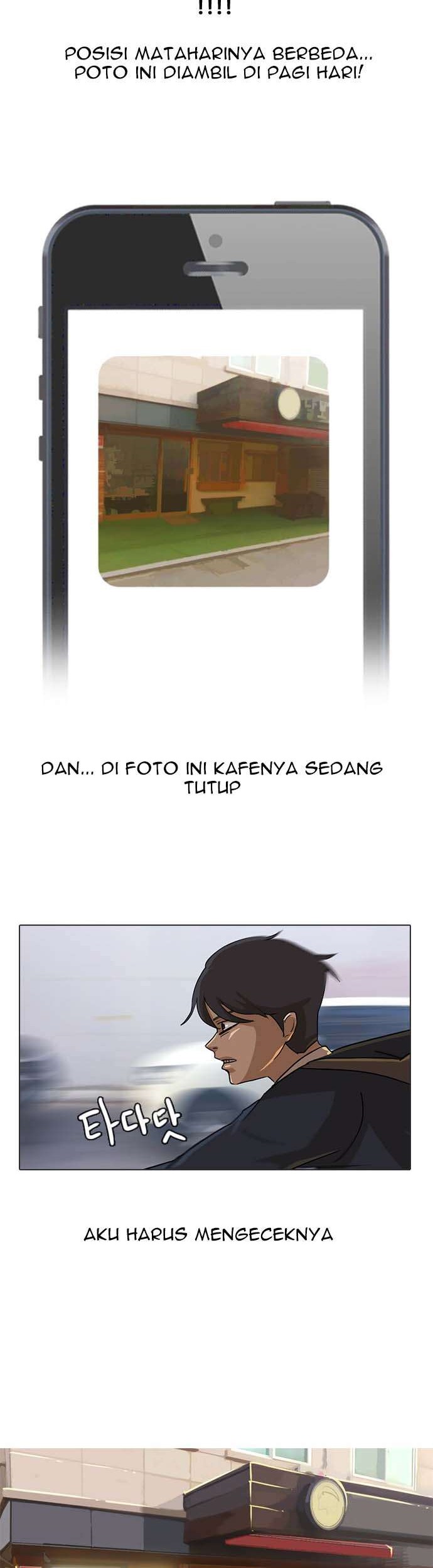 The Girl from Random Chatting! Chapter 9 Gambar 26