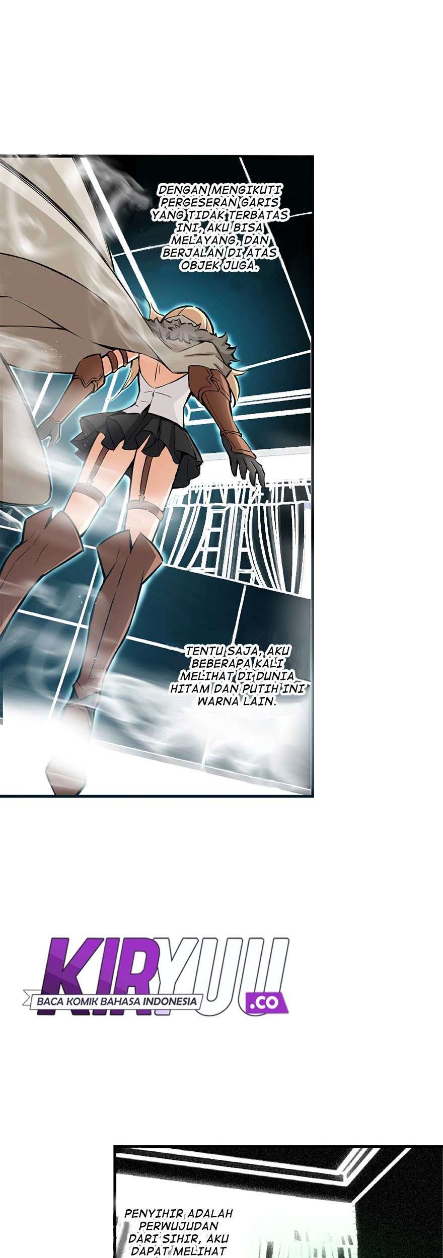 Release That Witch Chapter 27 Gambar 7