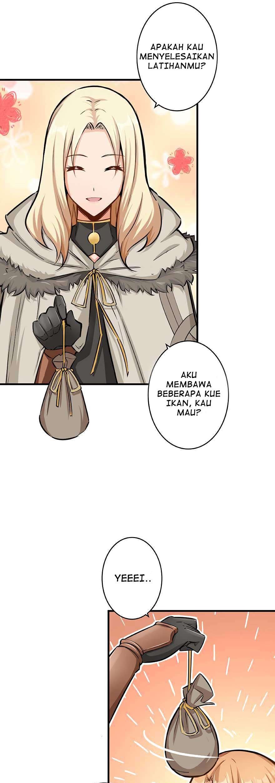 Release That Witch Chapter 27 Gambar 13