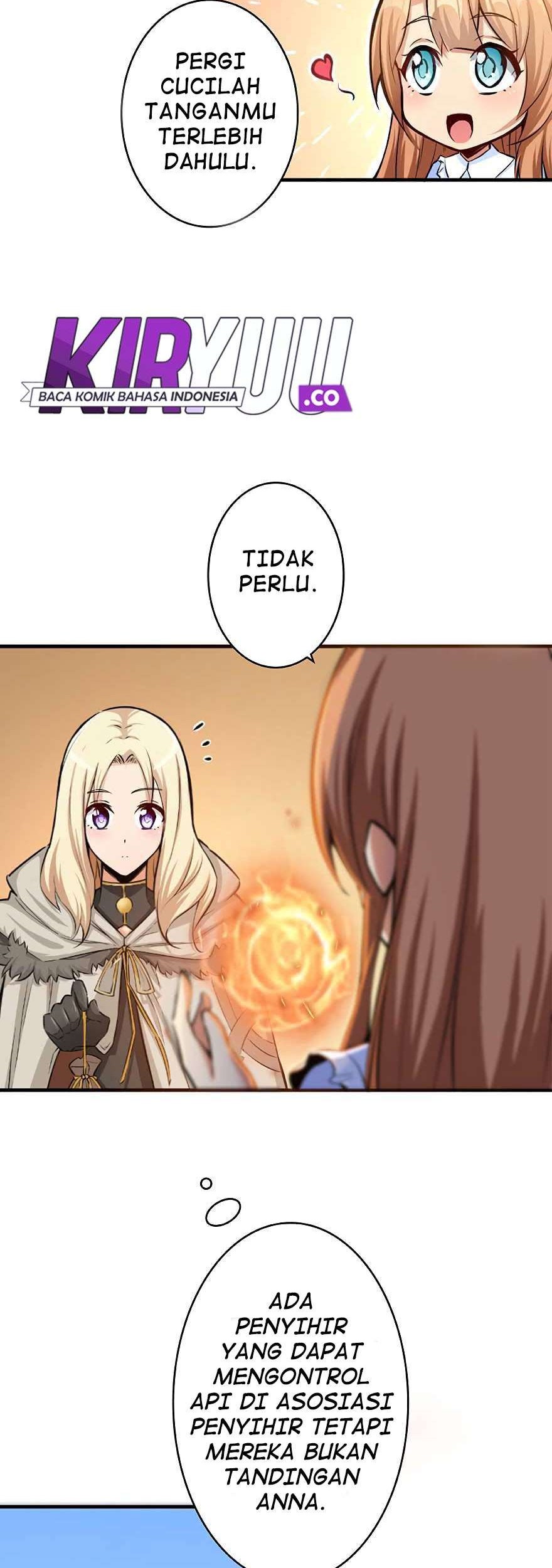 Release That Witch Chapter 27 Gambar 14