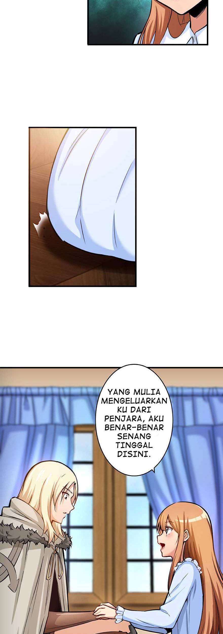 Release That Witch Chapter 27 Gambar 23