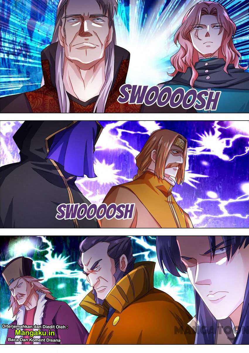 Spirit Sword Sovereign Chapter 211 Gambar 7