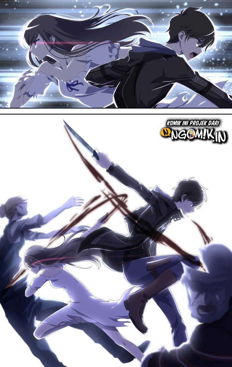 Virus Girlfriend Chapter 3 Gambar 11