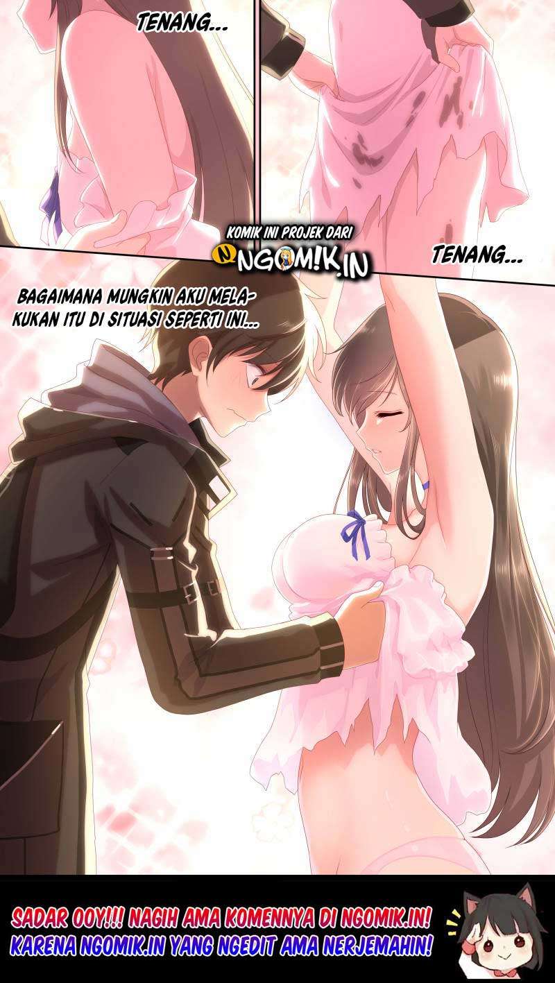 Virus Girlfriend Chapter 3 Gambar 15