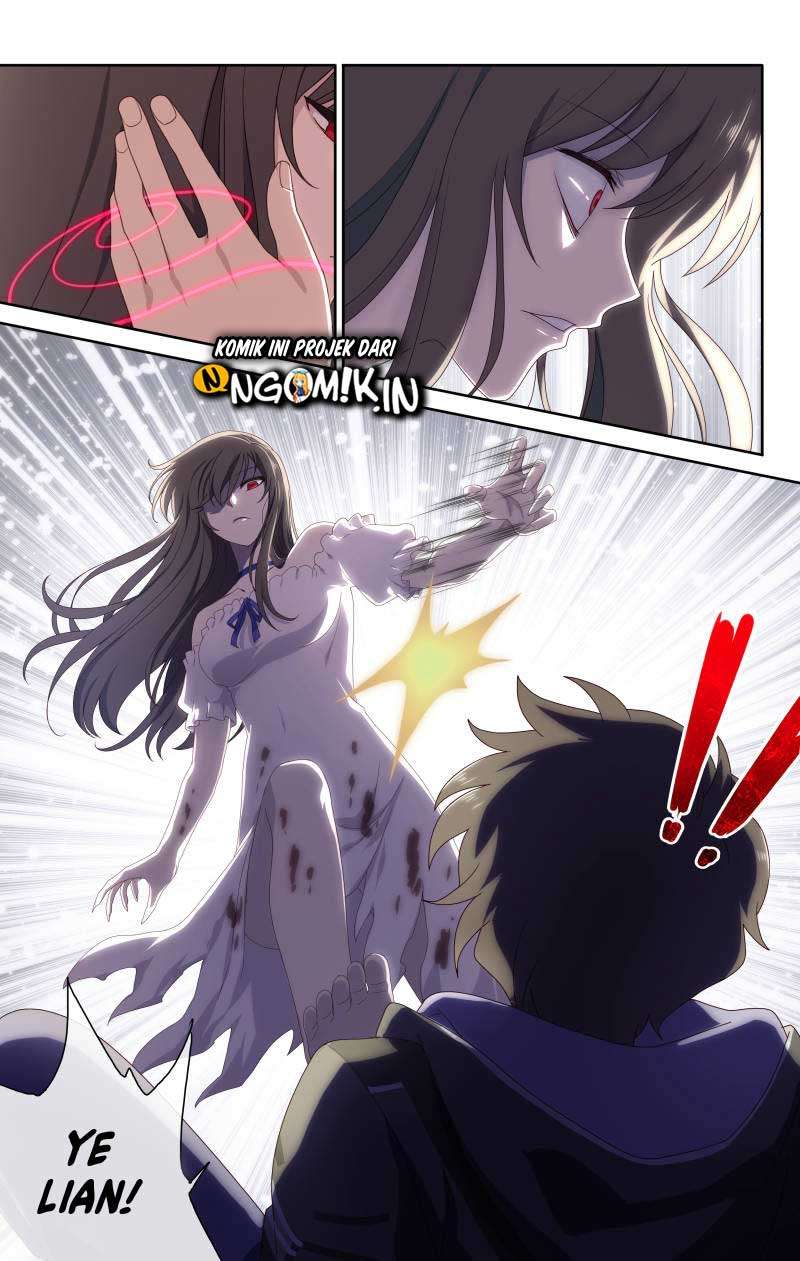 Virus Girlfriend Chapter 3 Gambar 3