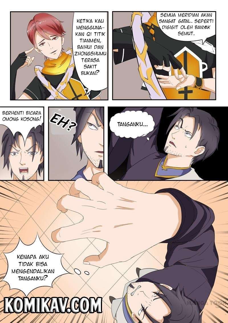 Martial Master Chapter 20 Gambar 4