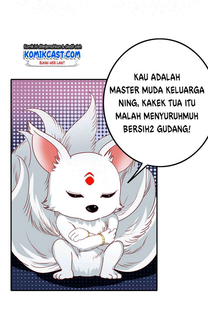 Dark Tale Chapter 1 Gambar 22