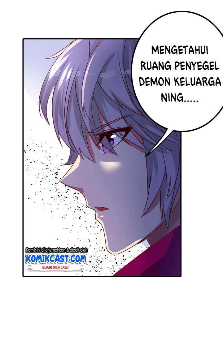 Dark Tale Chapter 1 Gambar 24