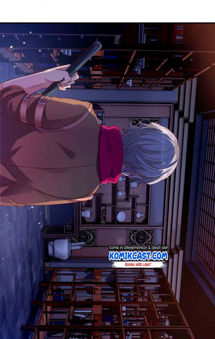 Dark Tale Chapter 1 Gambar 25