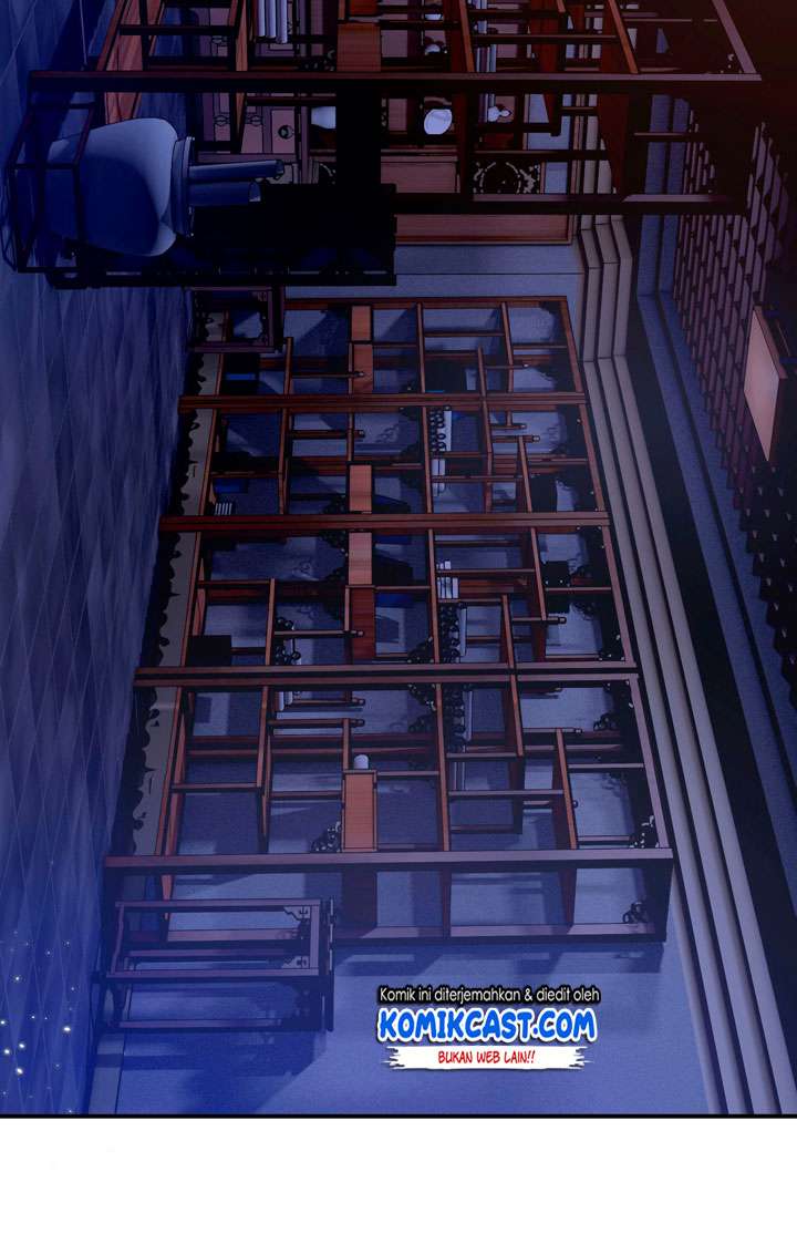 Dark Tale Chapter 1 Gambar 26