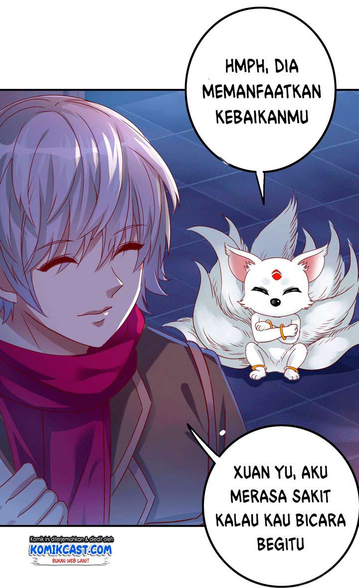 Dark Tale Chapter 1 Gambar 27
