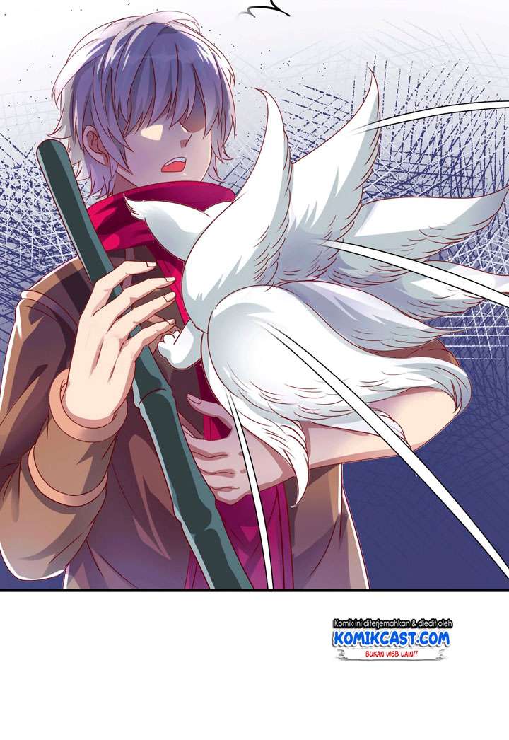 Dark Tale Chapter 1 Gambar 30