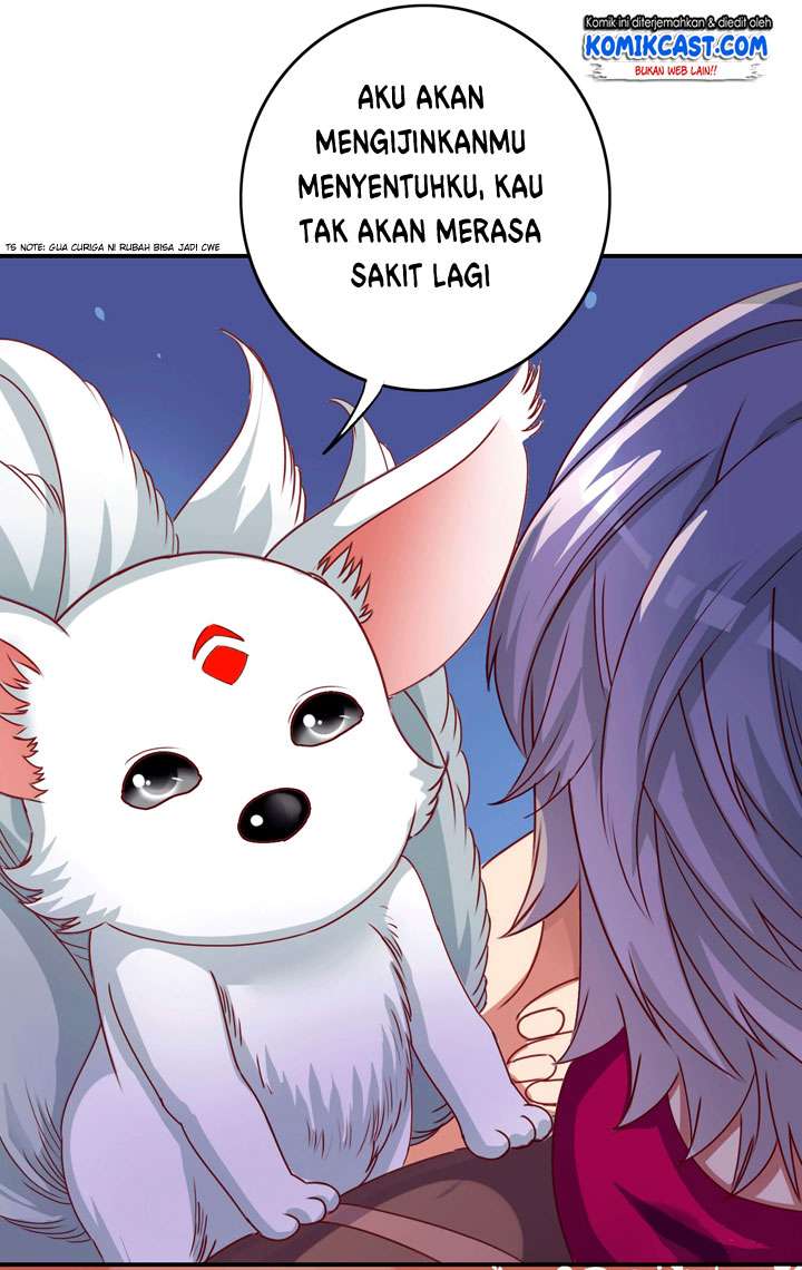 Dark Tale Chapter 1 Gambar 31