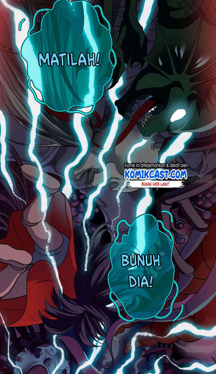 Dark Tale Chapter 1 Gambar 43