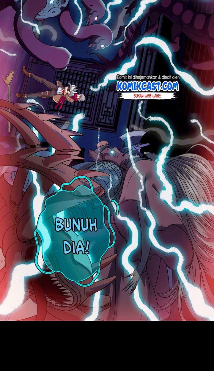 Dark Tale Chapter 1 Gambar 44