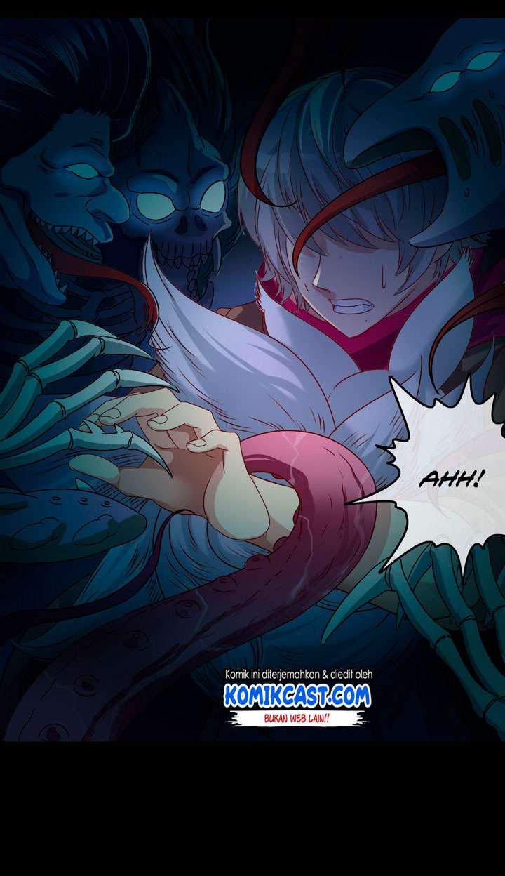 Dark Tale Chapter 1 Gambar 45