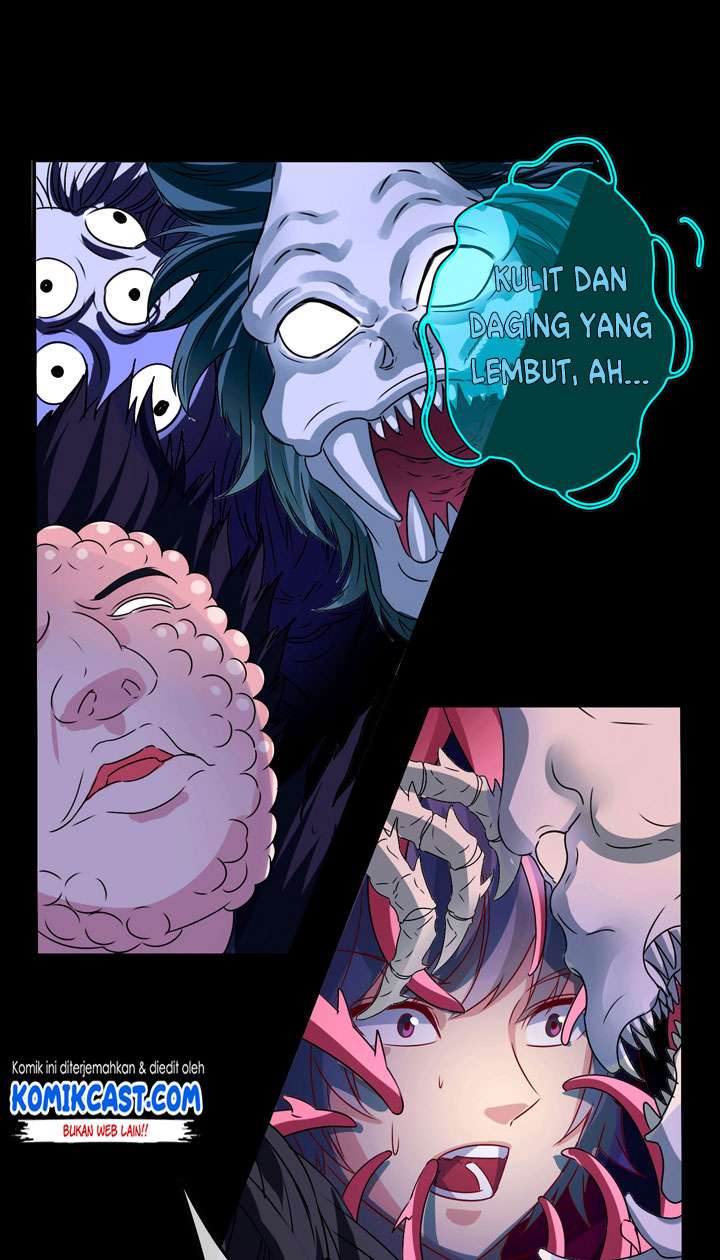 Dark Tale Chapter 1 Gambar 46