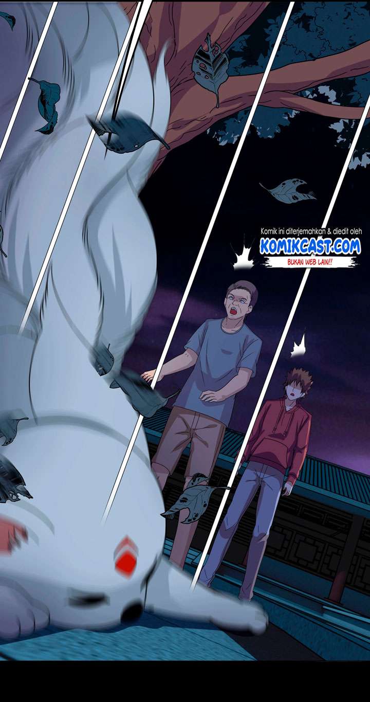 Dark Tale Chapter 1 Gambar 70