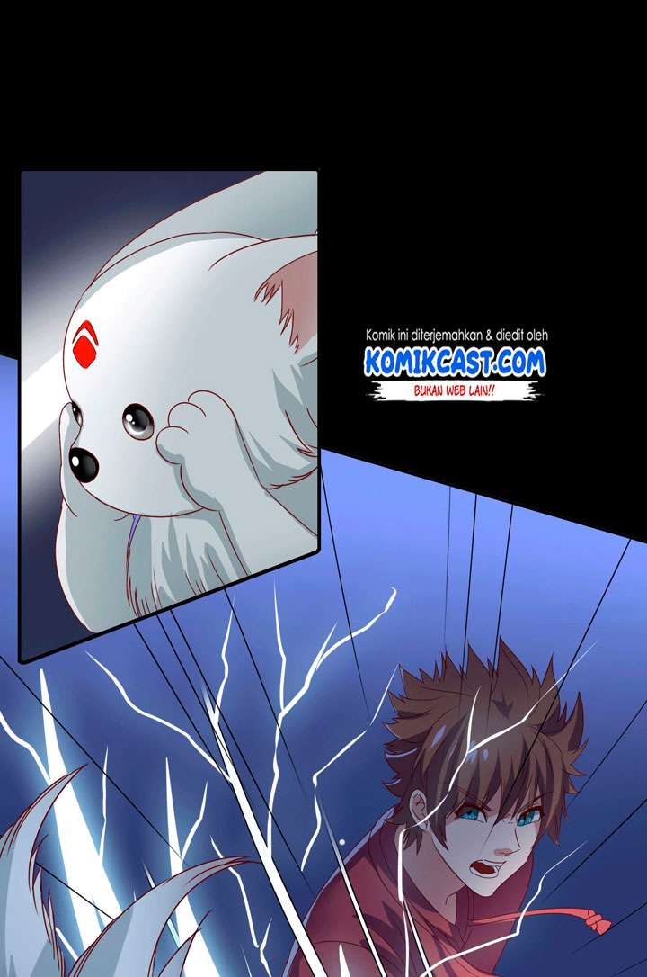 Dark Tale Chapter 1 Gambar 75