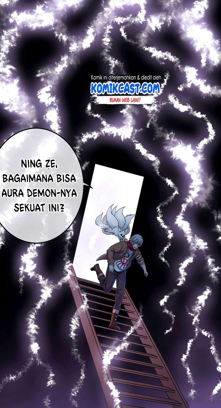 Dark Tale Chapter 2 Gambar 16